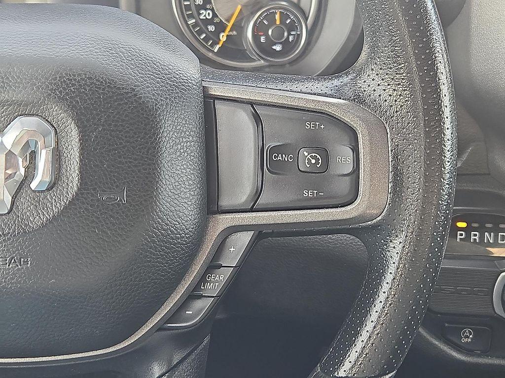used 2021 Ram 1500 car, priced at $24,750
