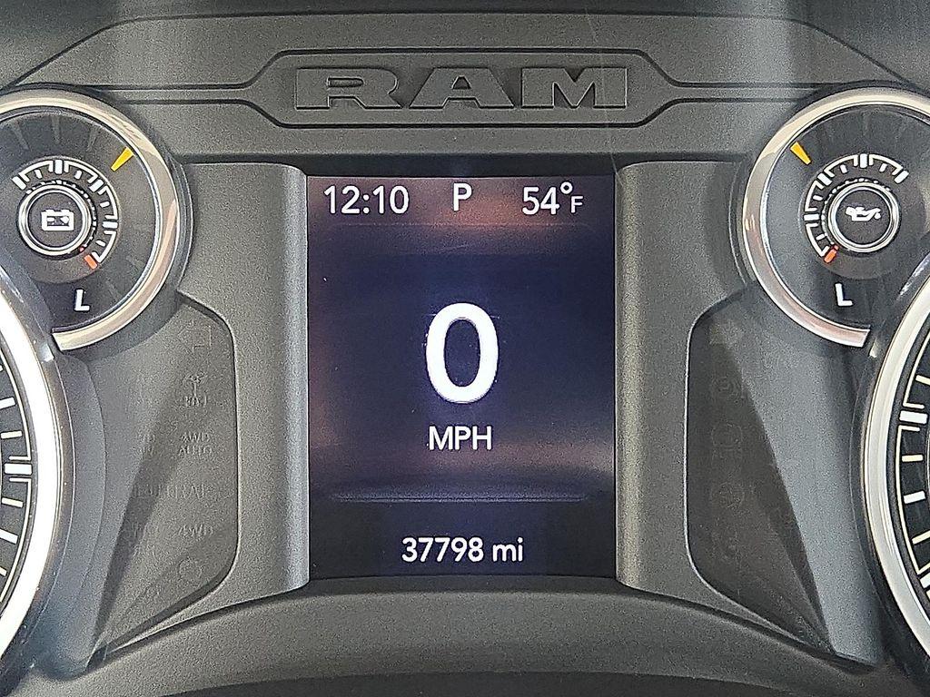 used 2021 Ram 1500 car, priced at $24,750