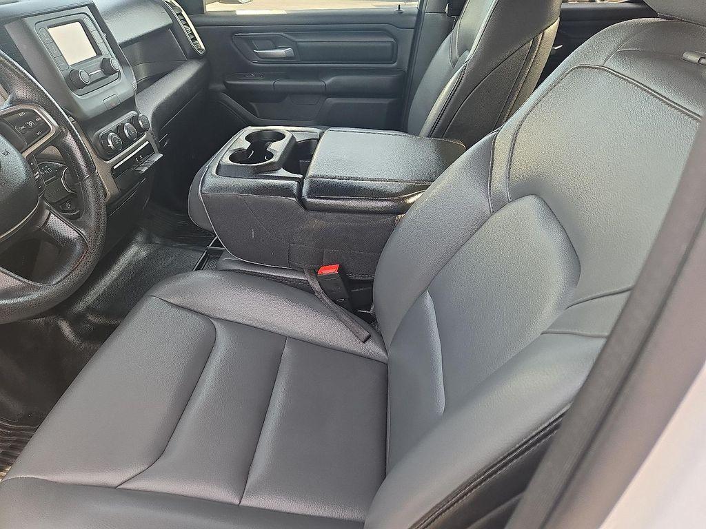 used 2021 Ram 1500 car, priced at $24,750