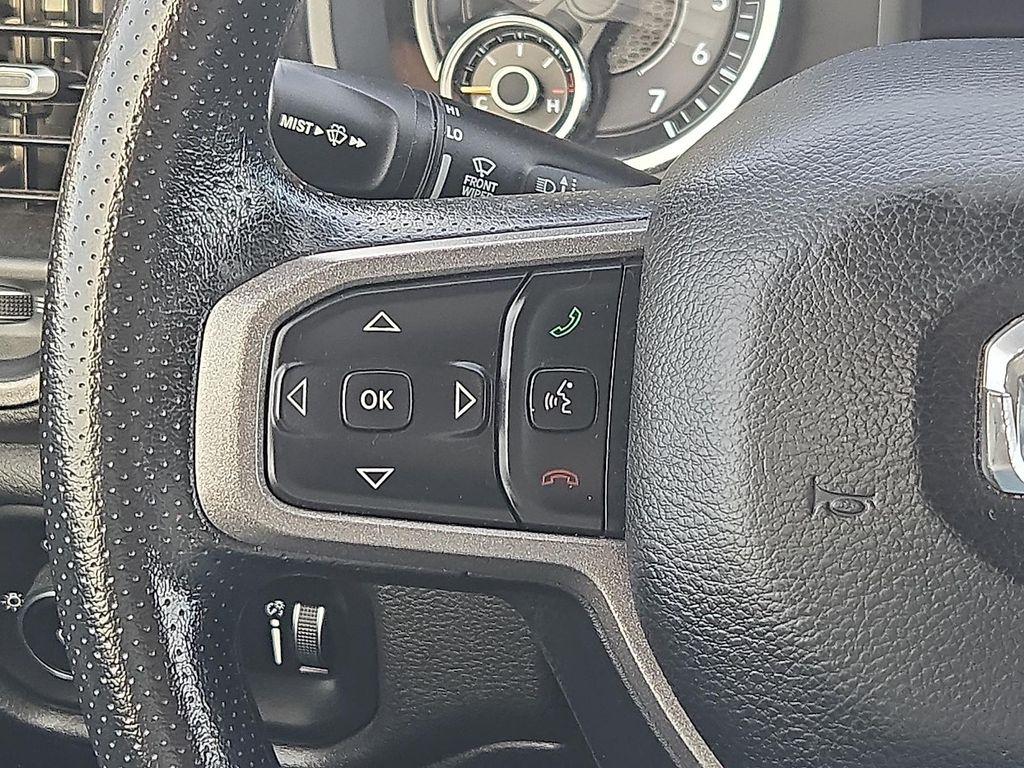 used 2021 Ram 1500 car, priced at $24,750