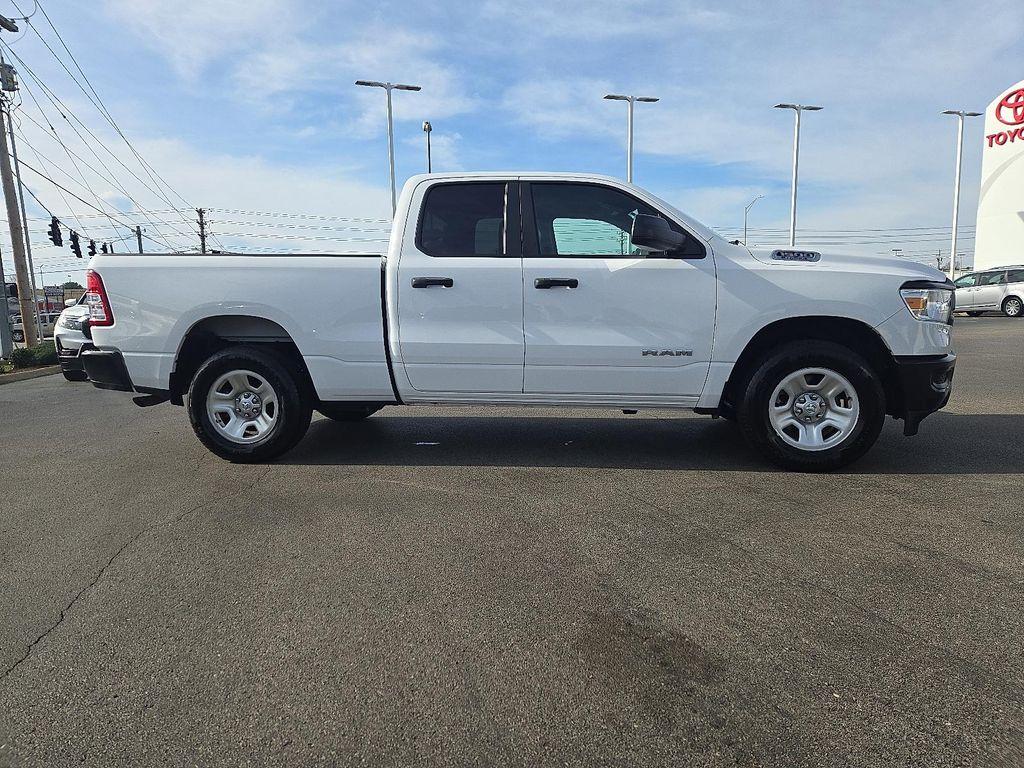 used 2021 Ram 1500 car, priced at $24,750