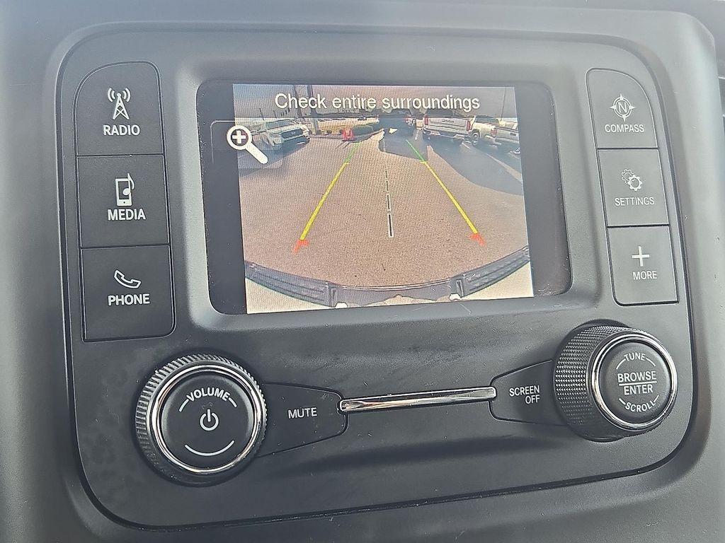 used 2021 Ram 1500 car, priced at $24,750