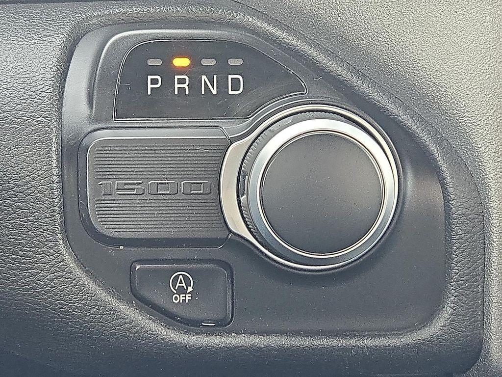 used 2021 Ram 1500 car, priced at $24,750