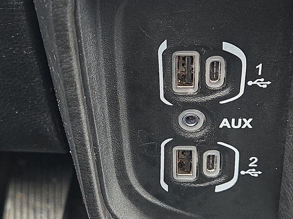 used 2021 Ram 1500 car, priced at $24,750