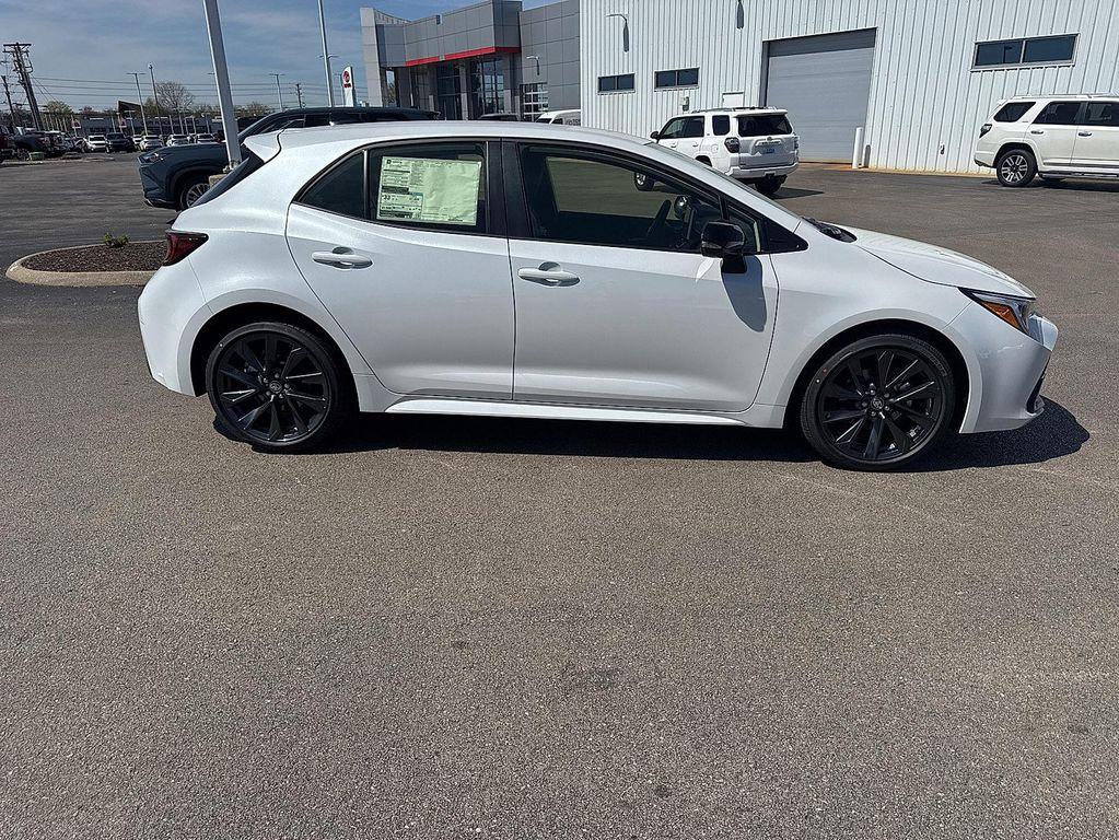 new 2026 Toyota Corolla car