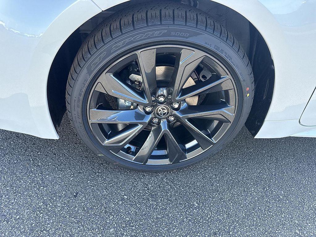 new 2026 Toyota Corolla car