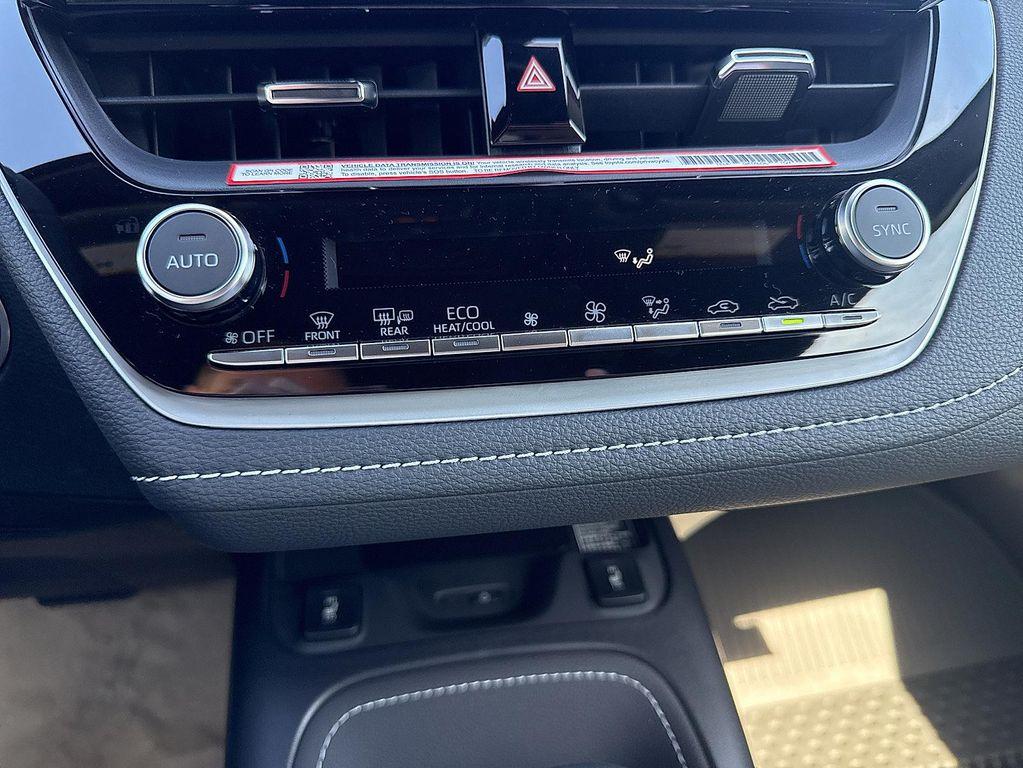 new 2026 Toyota Corolla car