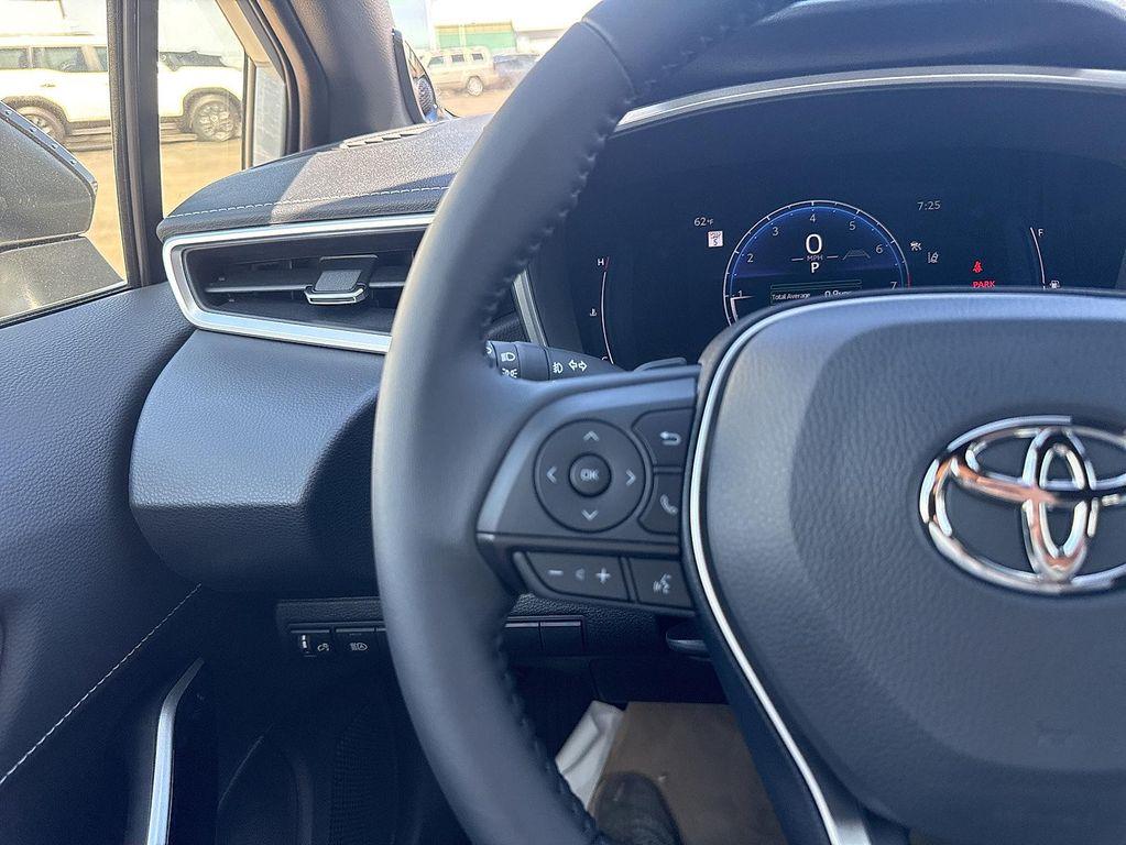 new 2026 Toyota Corolla car