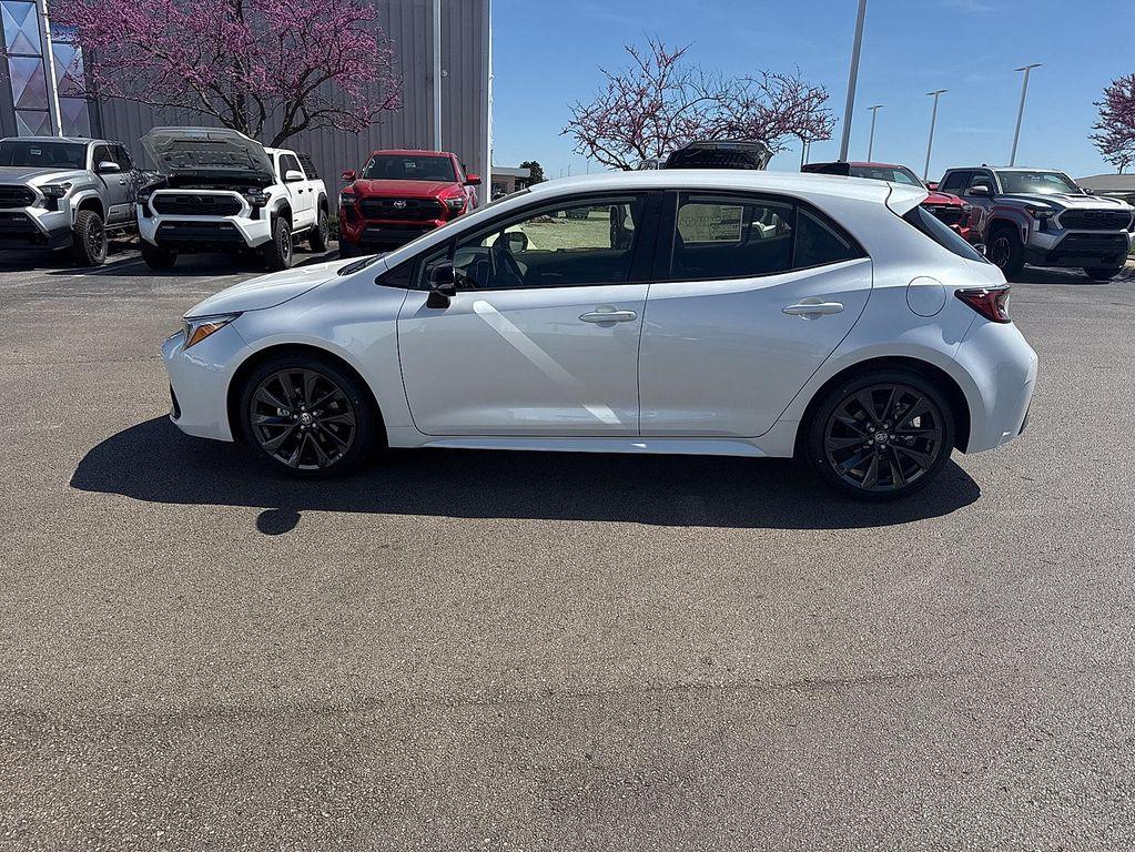 new 2026 Toyota Corolla car