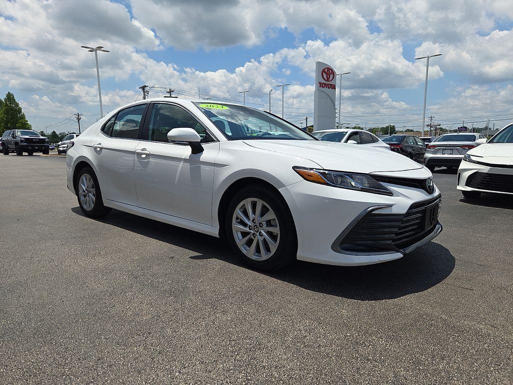used 2024 Toyota Camry car, priced at $26,750
