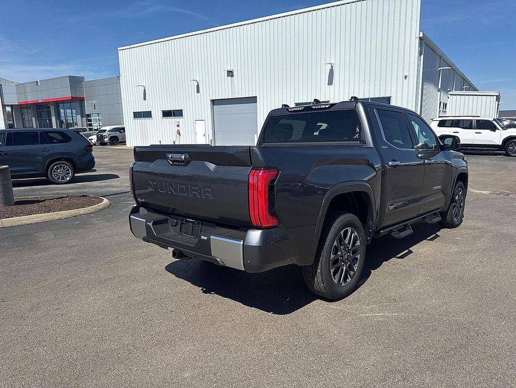 new 2026 Toyota Tundra car