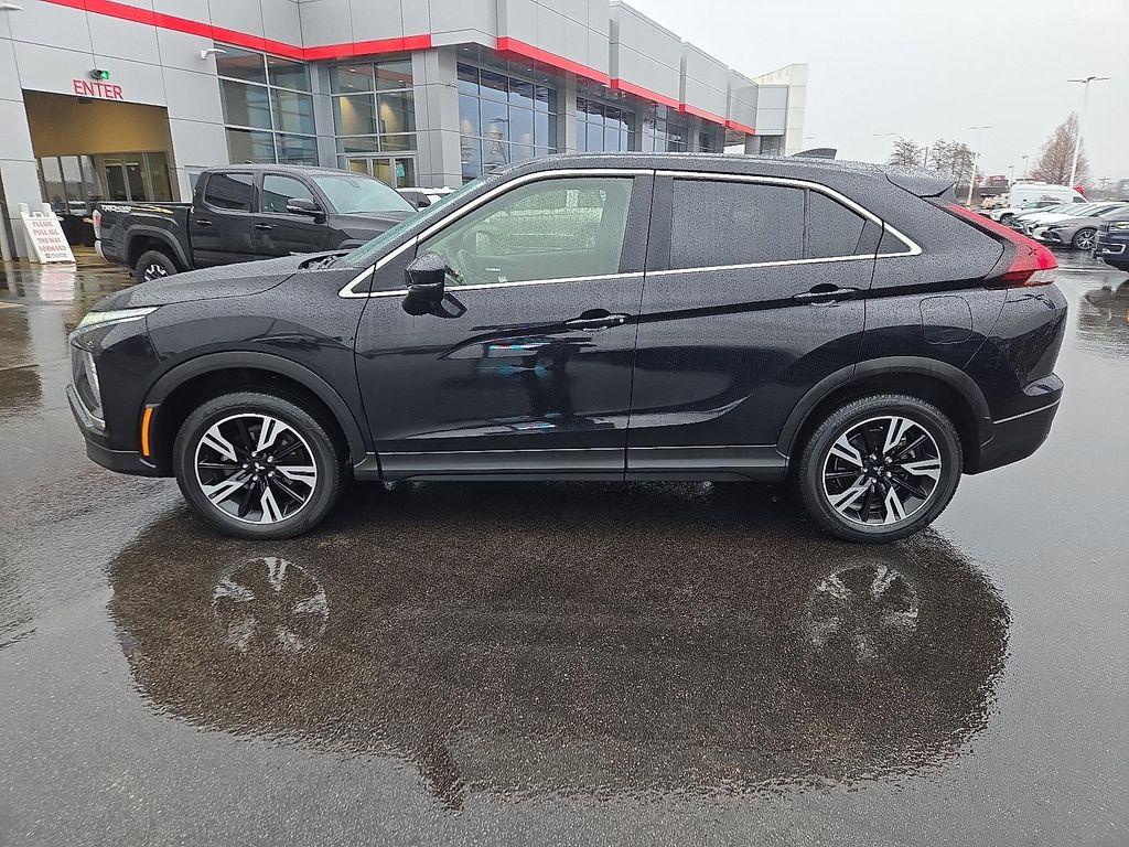 used 2024 Mitsubishi Eclipse Cross car, priced at $21,500