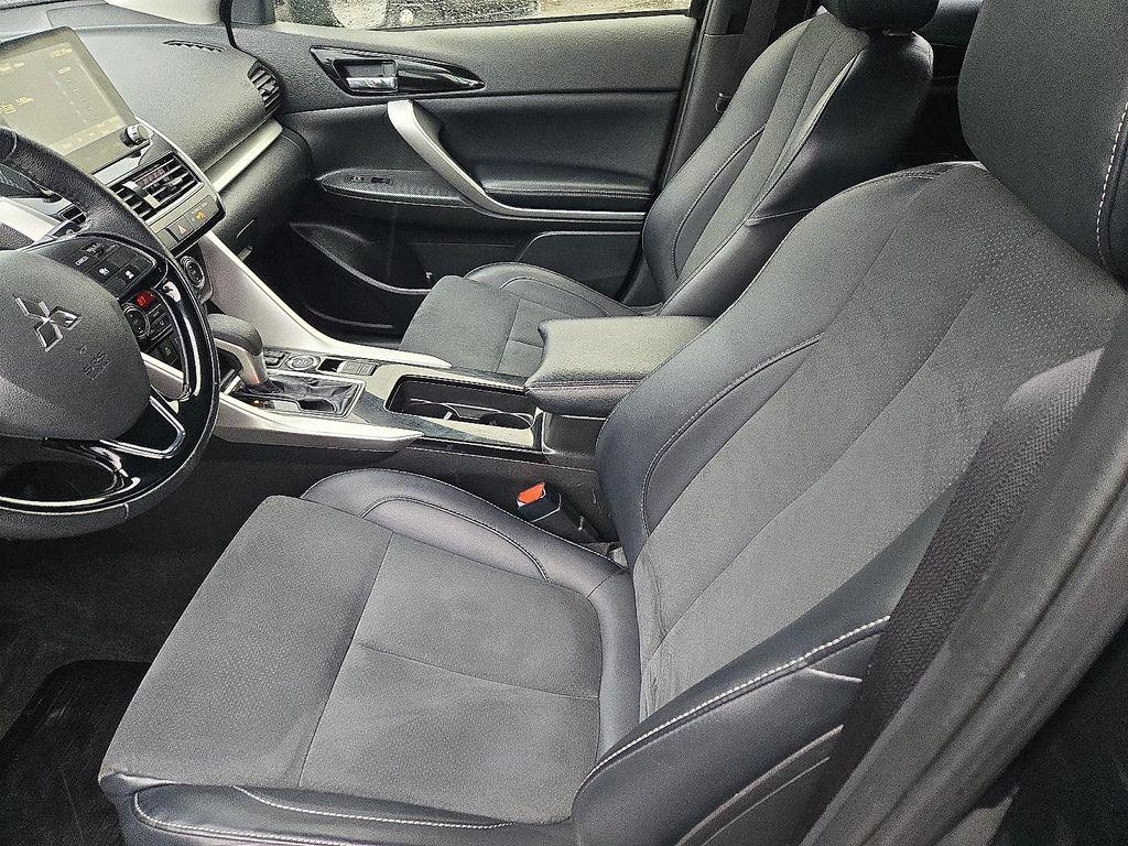 used 2024 Mitsubishi Eclipse Cross car, priced at $21,500