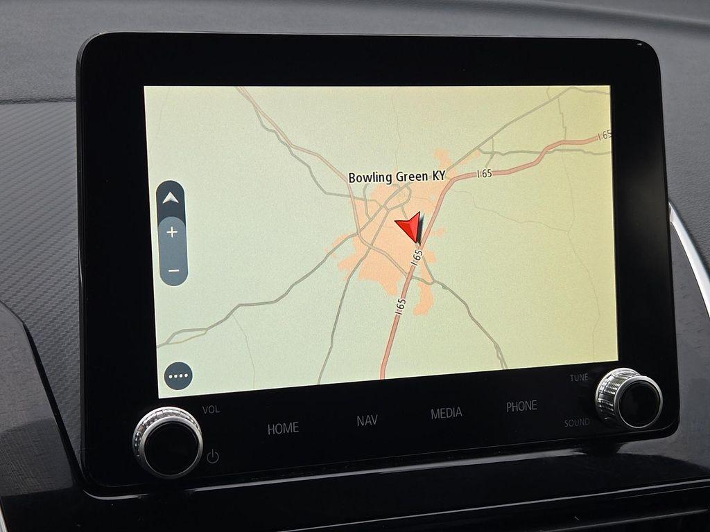 used 2024 Mitsubishi Eclipse Cross car, priced at $21,500