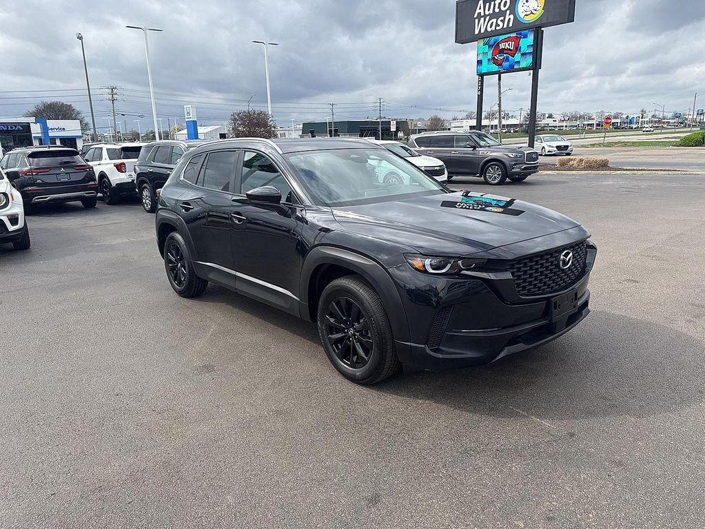 used 2025 Mazda CX-50 car, priced at $32,500