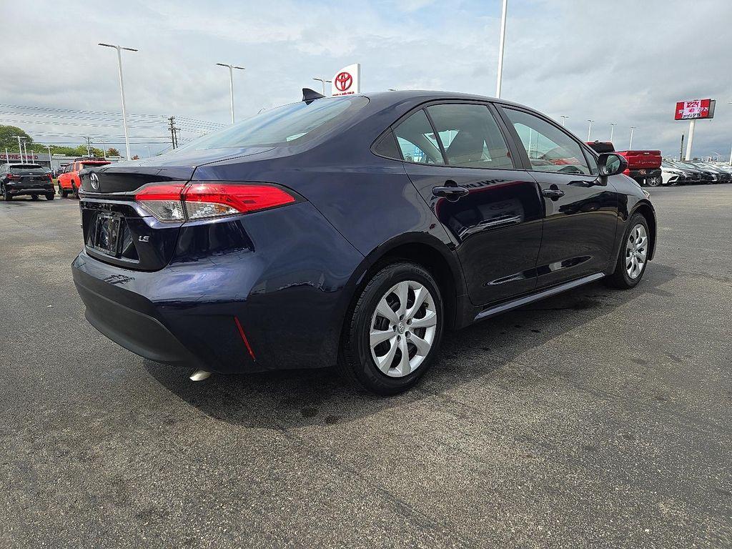 used 2023 Toyota Corolla car, priced at $19,250