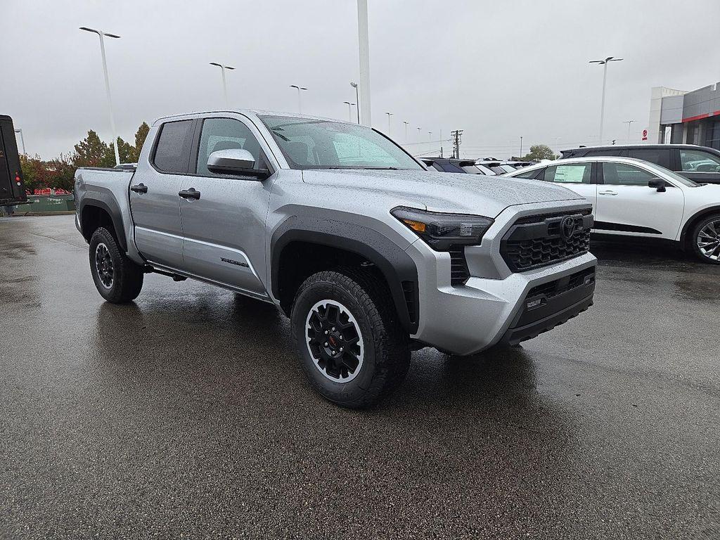 new 2025 Toyota Tacoma car