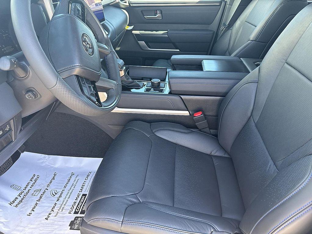 new 2026 Toyota Tundra car