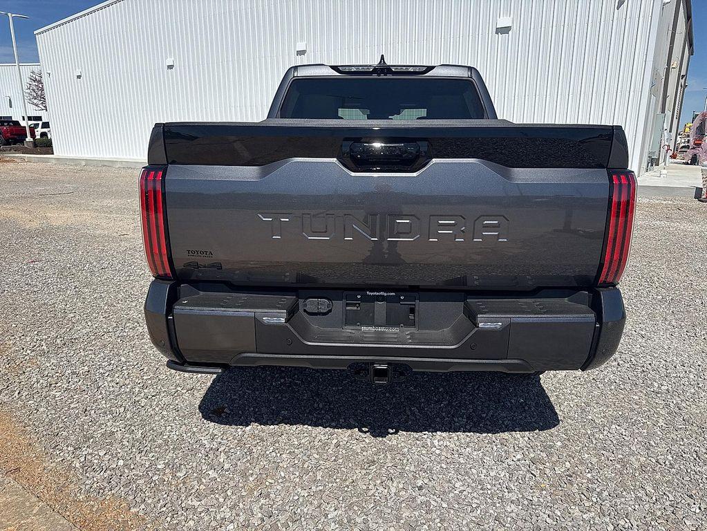 new 2026 Toyota Tundra car