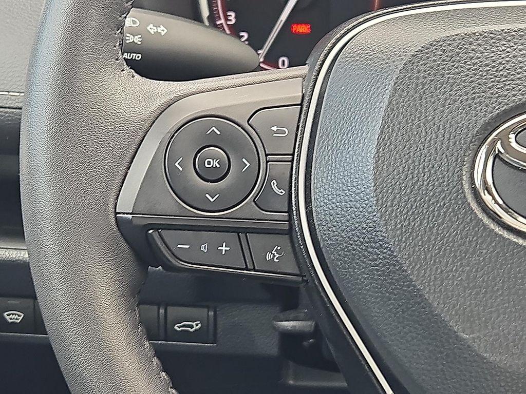 used 2023 Toyota RAV4 car, priced at $28,750