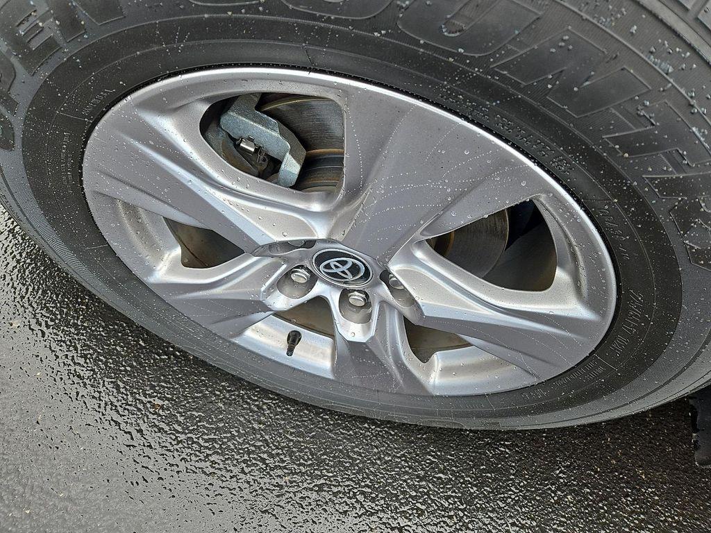 used 2023 Toyota RAV4 car, priced at $28,750