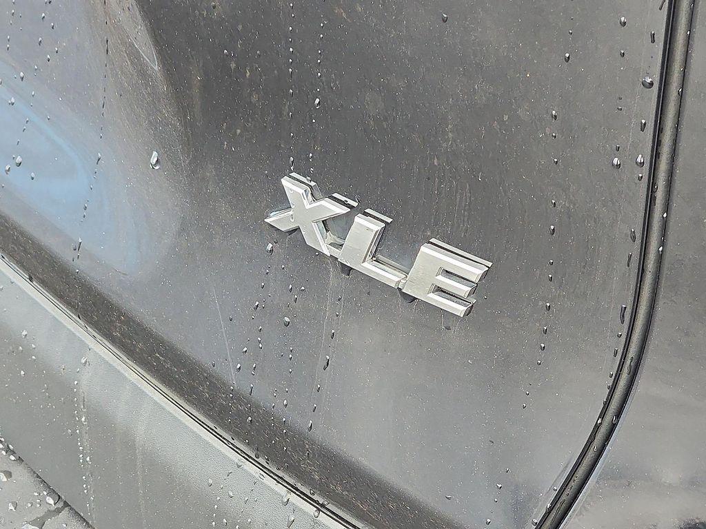 used 2023 Toyota RAV4 car, priced at $28,750