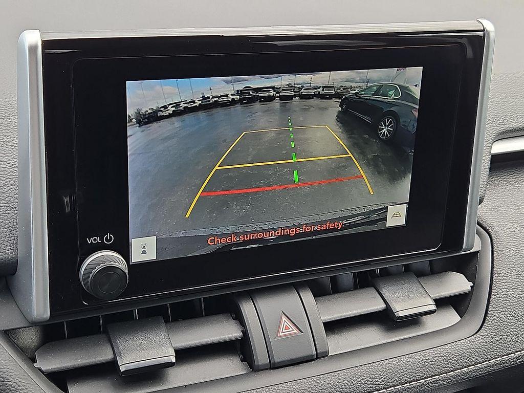 used 2023 Toyota RAV4 car, priced at $28,750