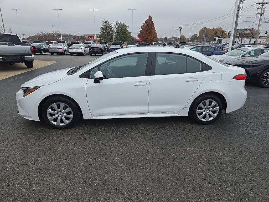 used 2023 Toyota Corolla car, priced at $20,900