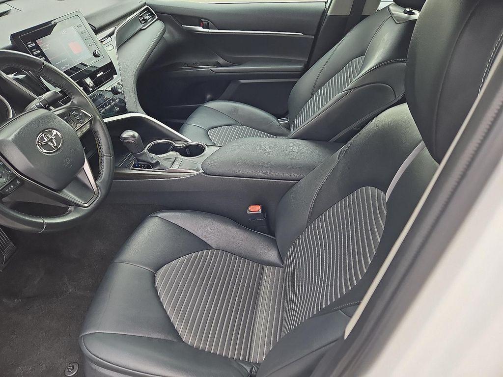 used 2023 Toyota Camry car, priced at $25,750