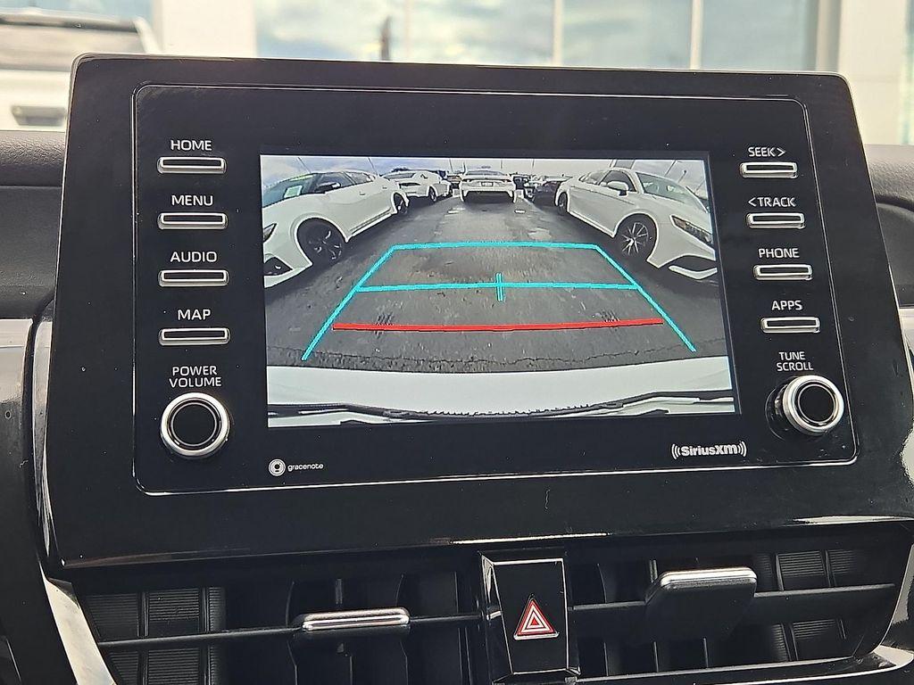 used 2023 Toyota Camry car, priced at $25,750