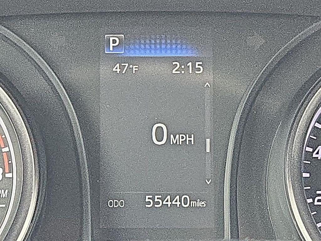 used 2023 Toyota Camry car, priced at $25,750