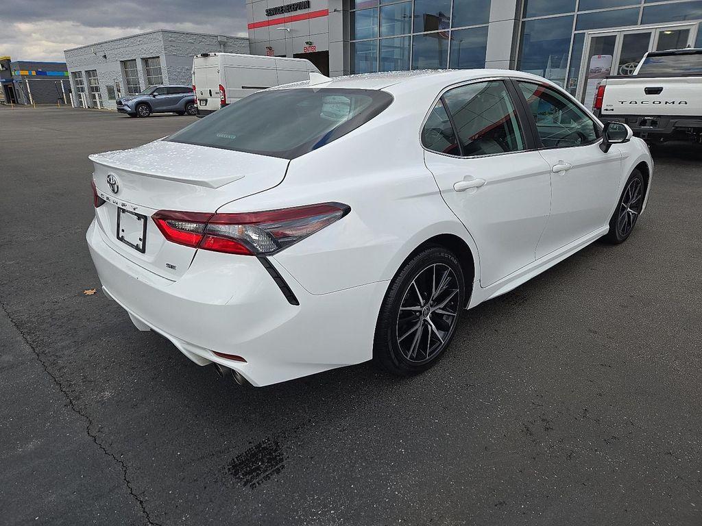 used 2023 Toyota Camry car, priced at $25,750