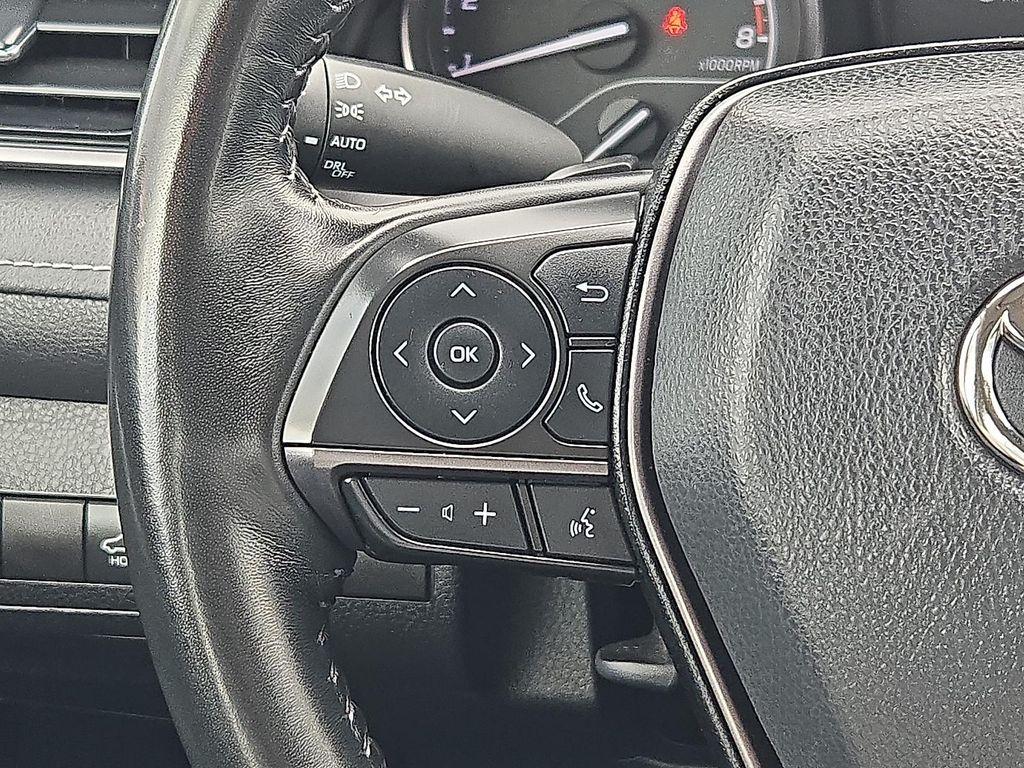 used 2023 Toyota Camry car, priced at $25,750