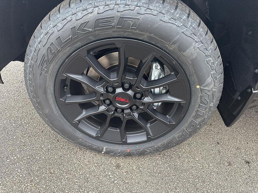 new 2026 Toyota Tundra car