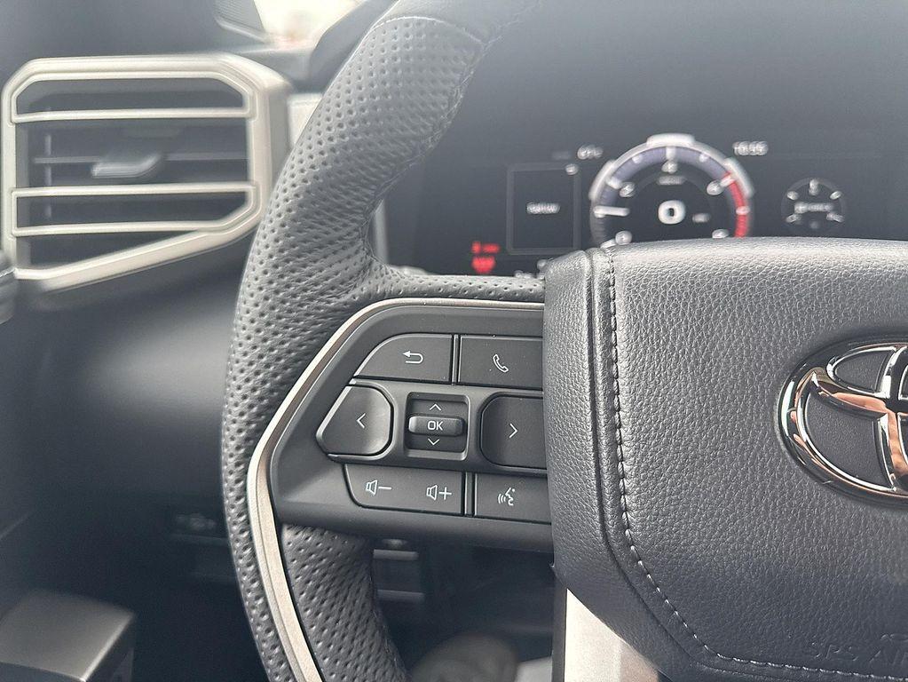 new 2026 Toyota Tundra car