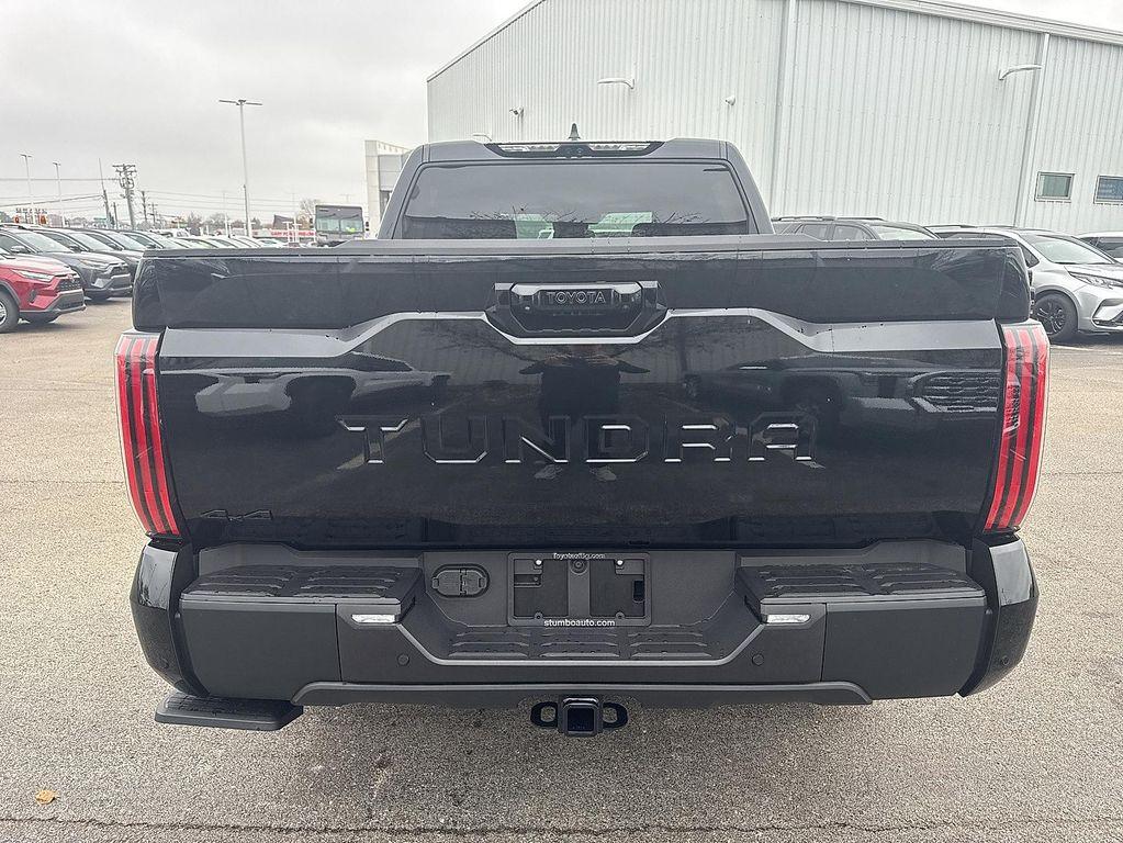 new 2026 Toyota Tundra car