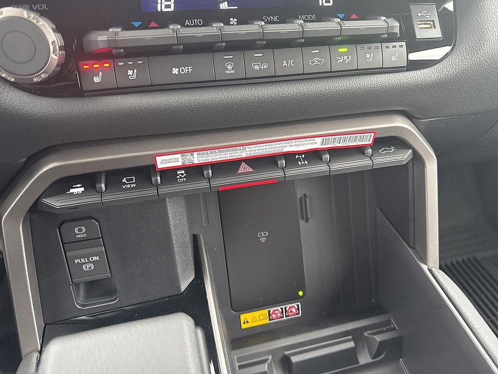 new 2026 Toyota Tundra car