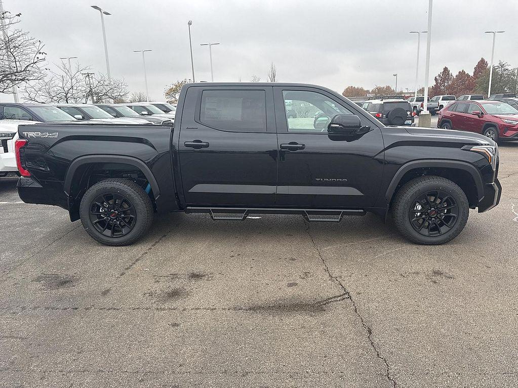 new 2026 Toyota Tundra car