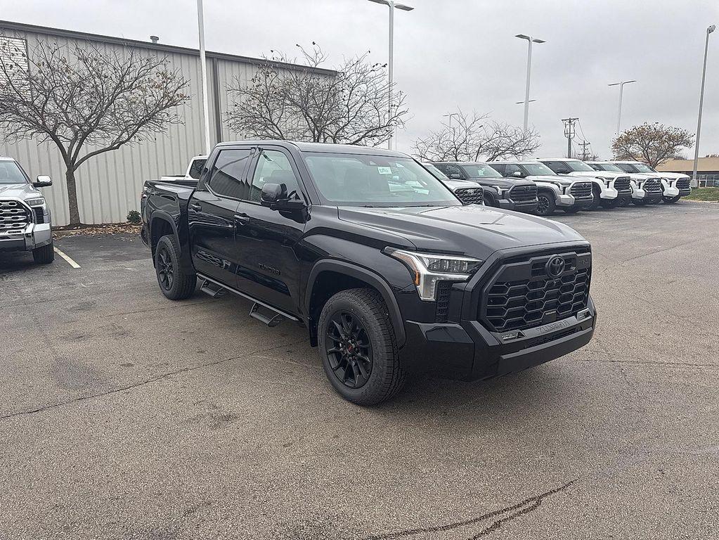 new 2026 Toyota Tundra car