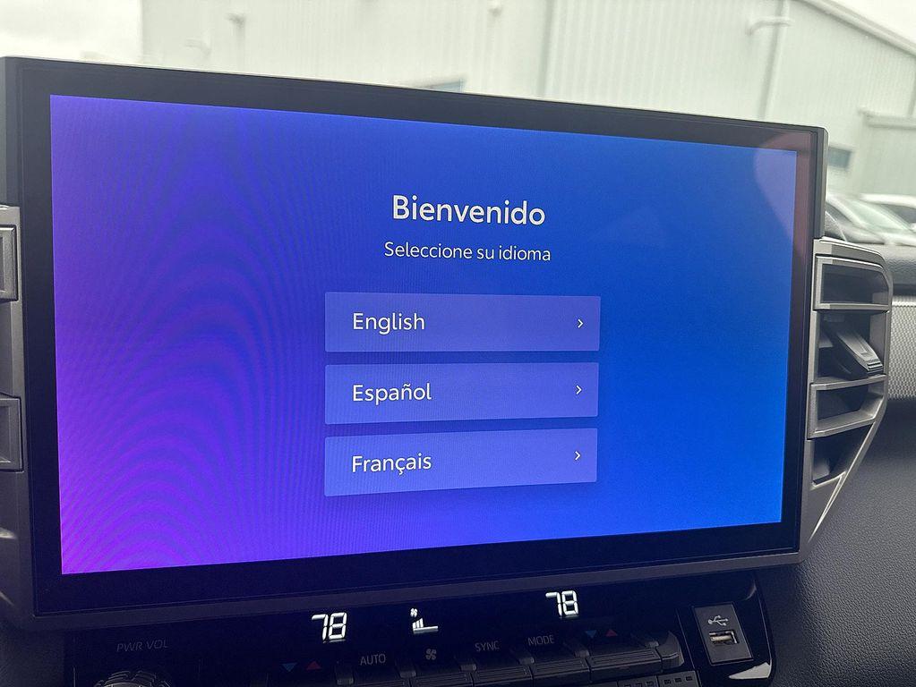 new 2026 Toyota Tundra car