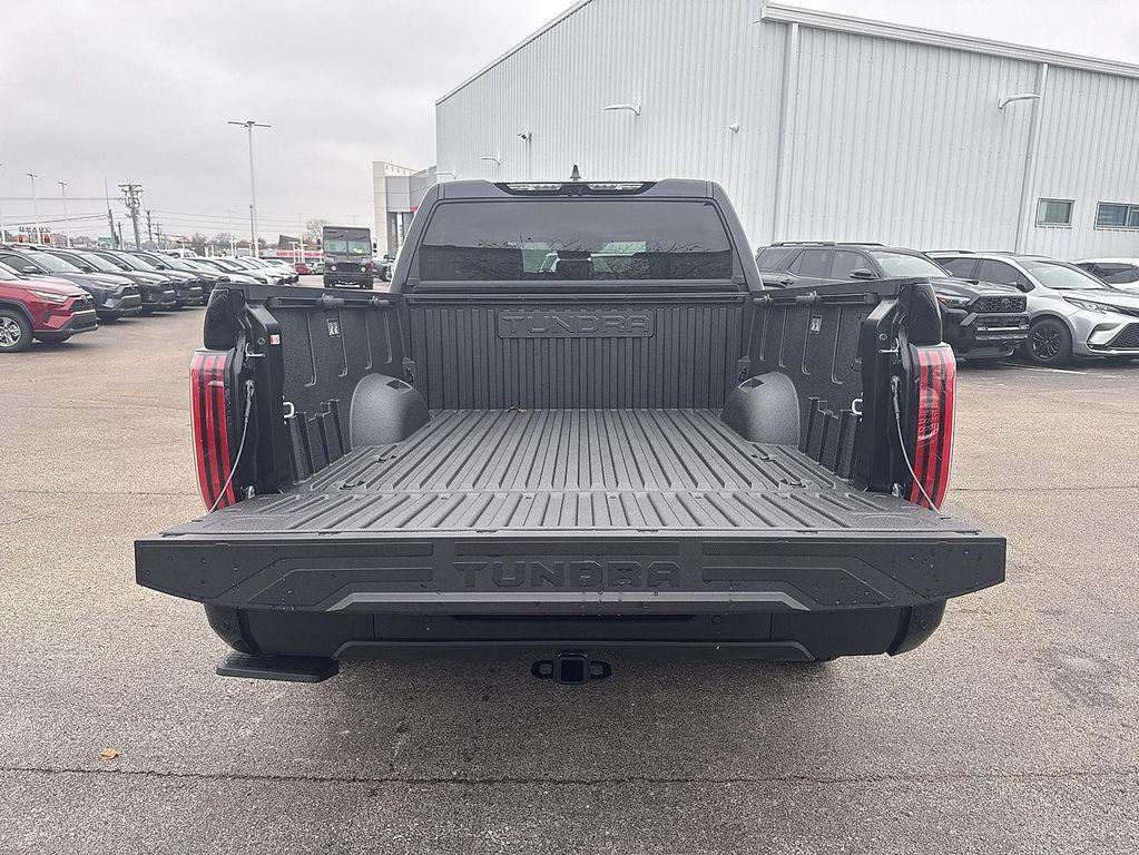 new 2026 Toyota Tundra car