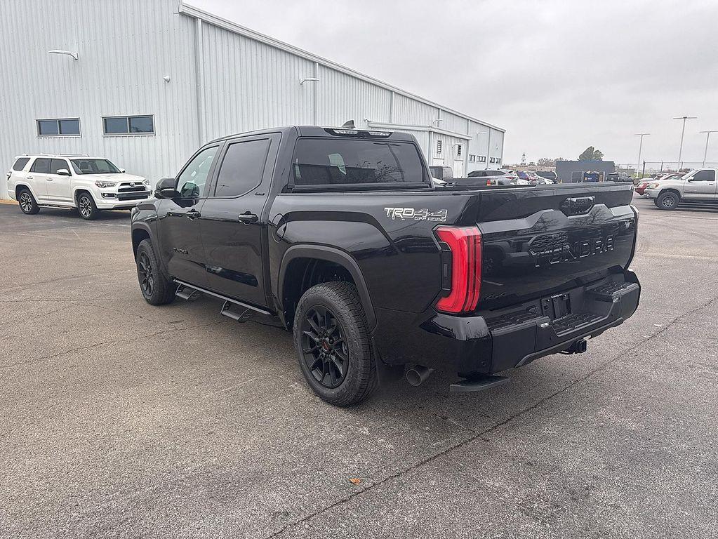 new 2026 Toyota Tundra car