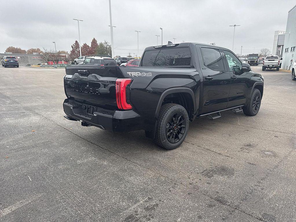 new 2026 Toyota Tundra car