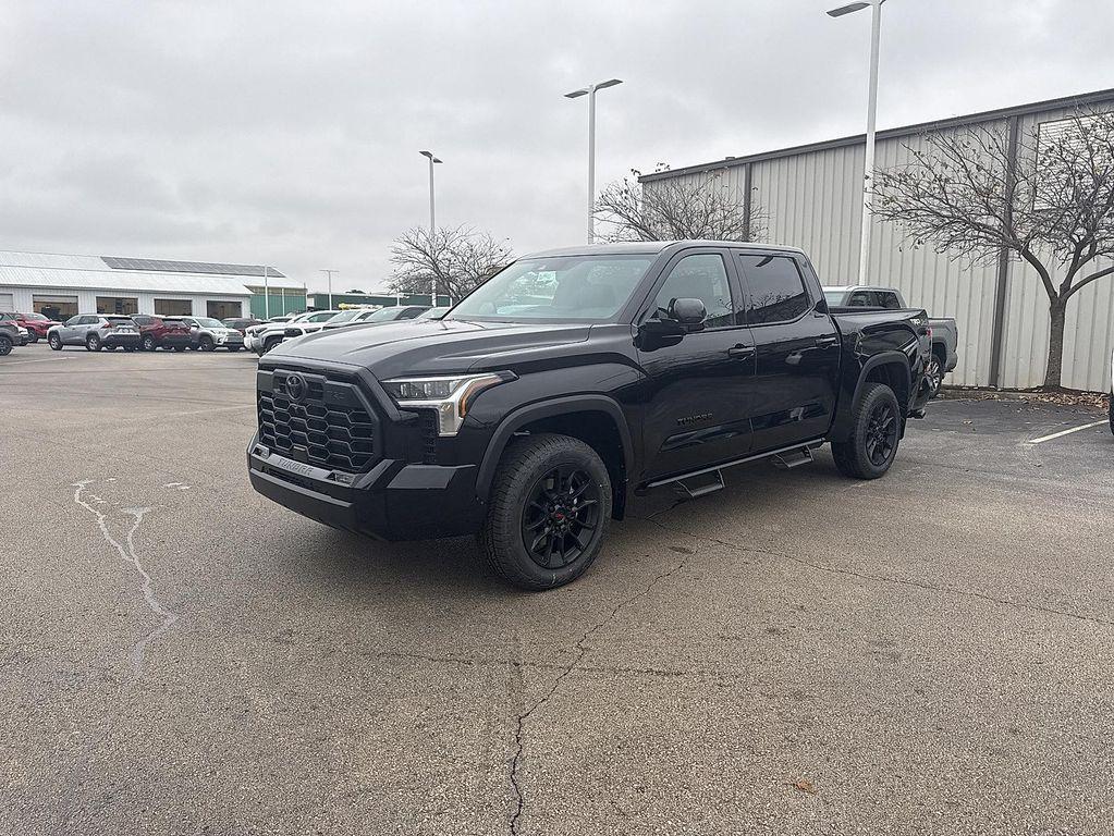 new 2026 Toyota Tundra car