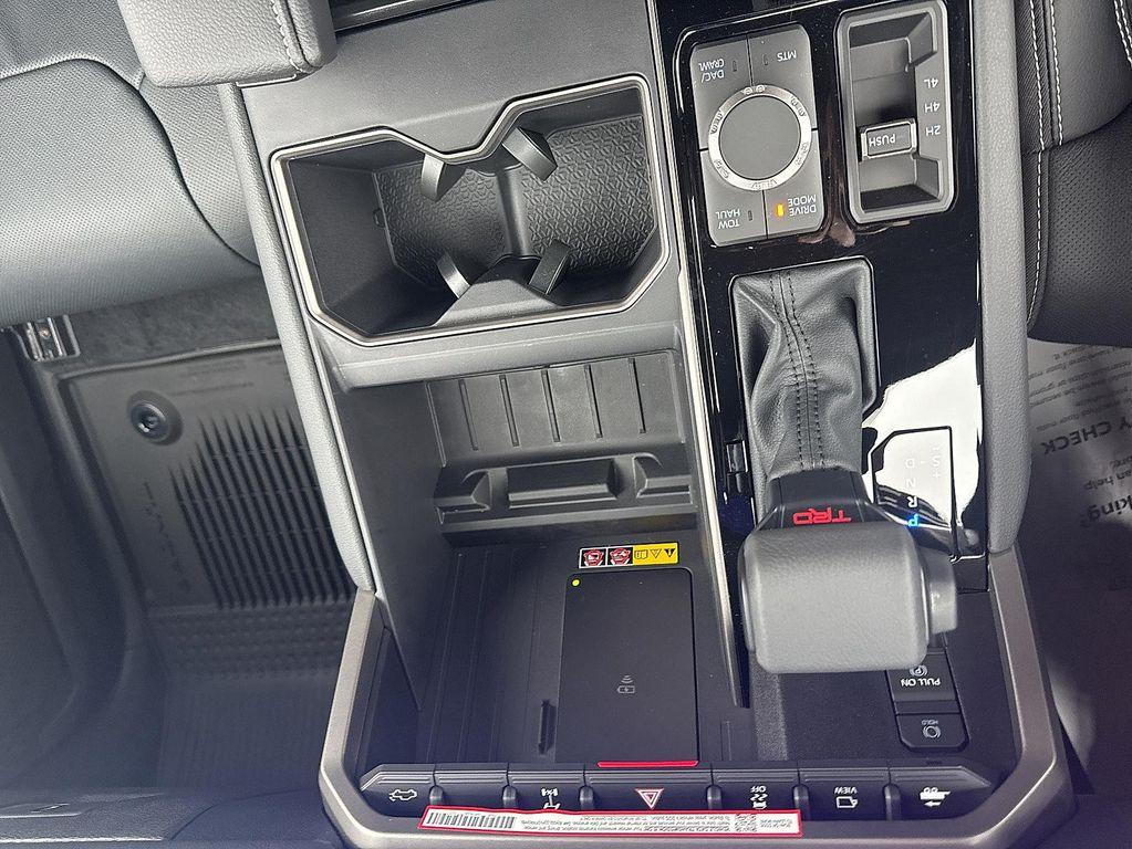 new 2026 Toyota Tundra car