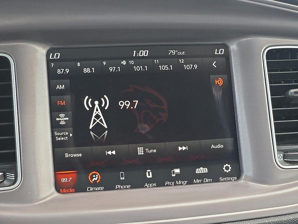 used 2023 Dodge Charger car, priced at $23,500