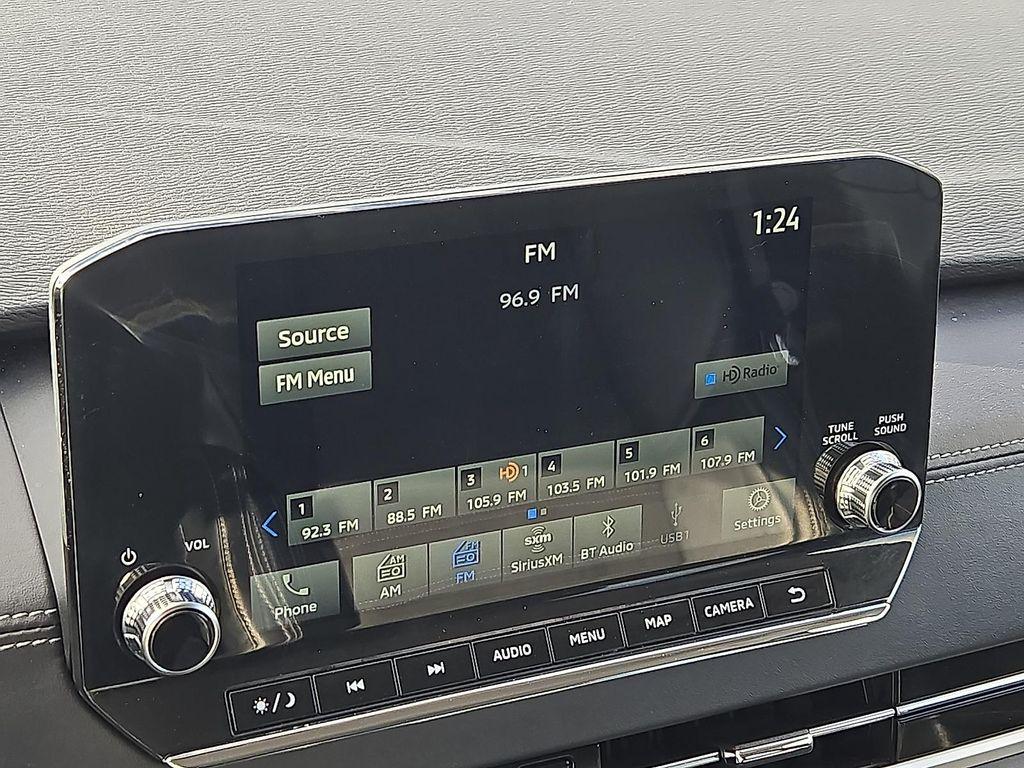 used 2024 Mitsubishi Outlander car, priced at $25,750