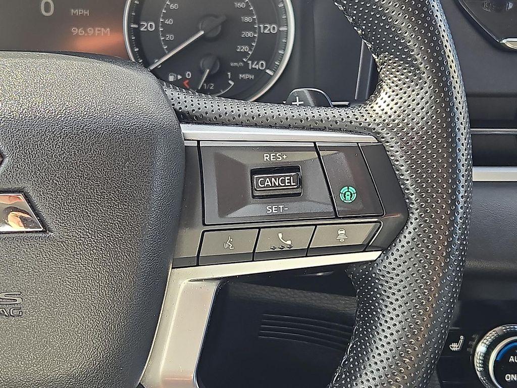 used 2024 Mitsubishi Outlander car, priced at $25,750