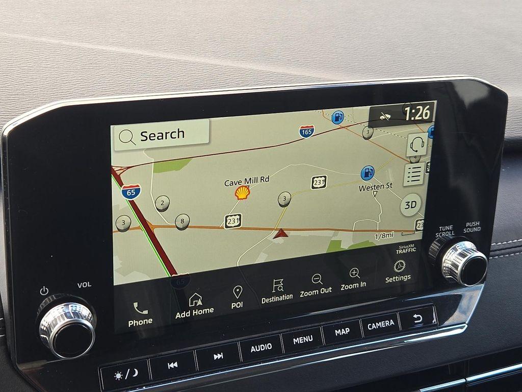 used 2024 Mitsubishi Outlander car, priced at $25,750