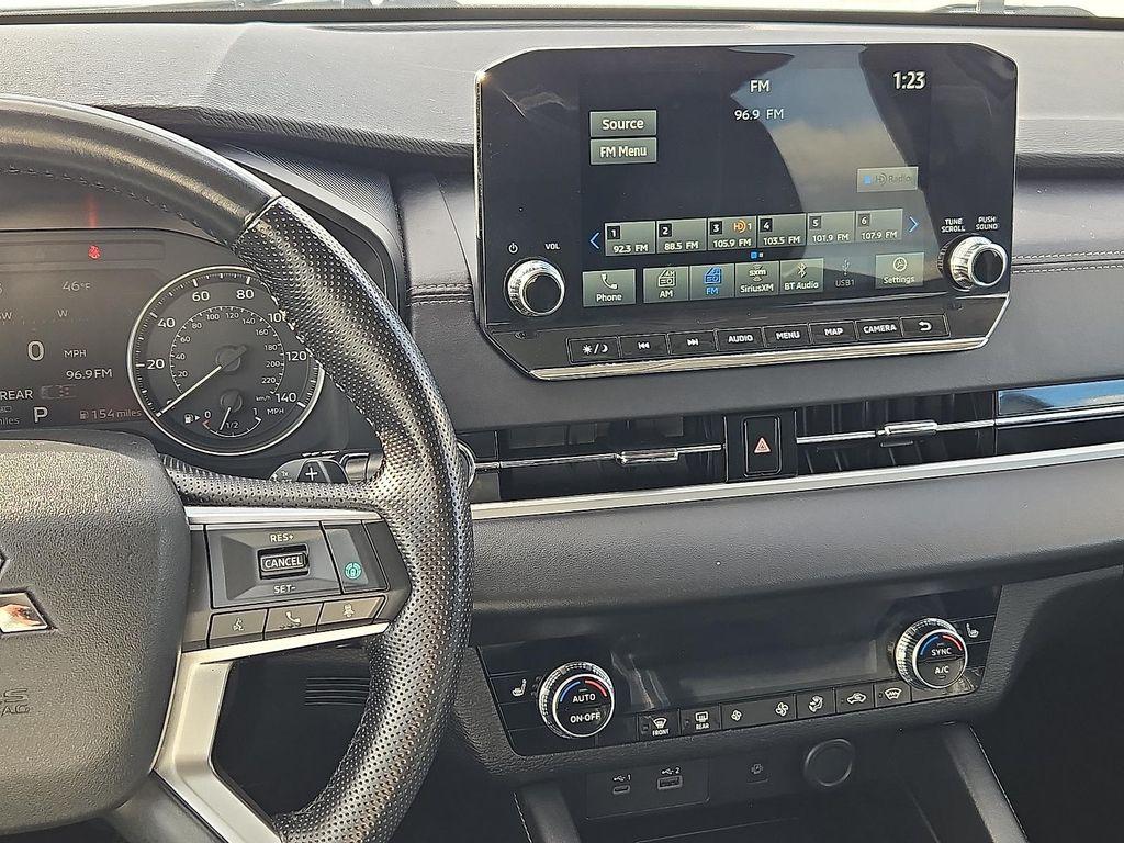 used 2024 Mitsubishi Outlander car, priced at $25,750